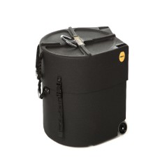 HARDCASE HNMB18 HC POWER BASS 18X14 W/WHEELS