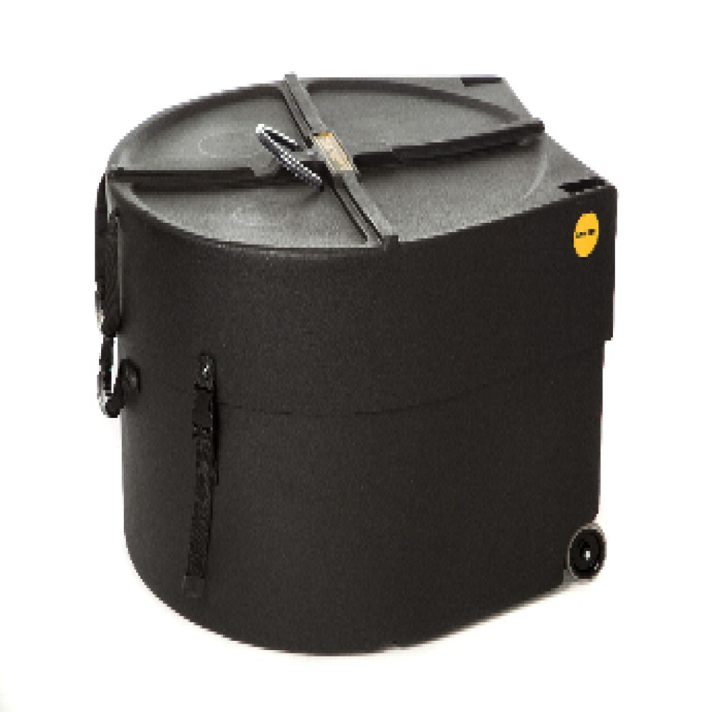 HARDCASE HNMB26 HC POWER BASS 26X14 W/WHEELS