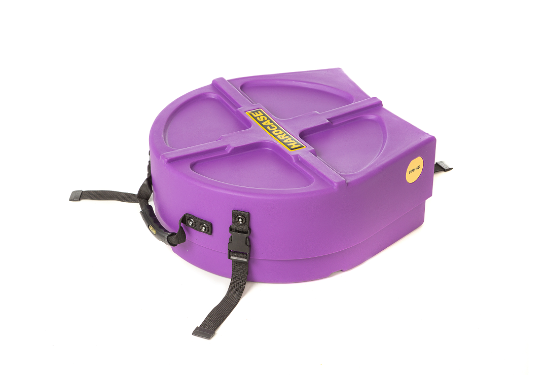 HARDCASE HNP14S-PU HC SNARE 14 PU
