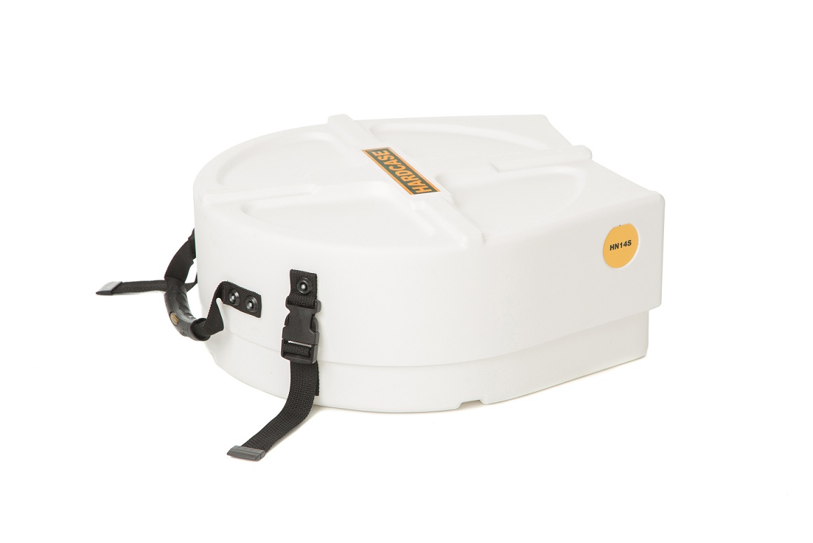 HARDCASE HNP14S-W HC SNARE 14 W