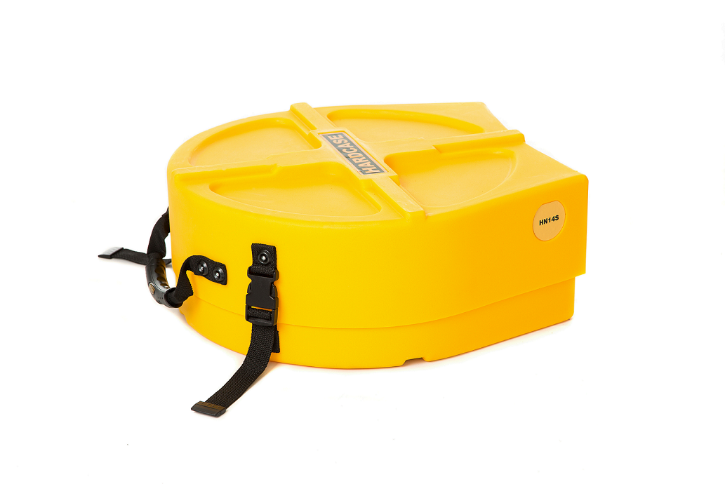 HARDCASE HNP14S-Y HC SNARE 14 Y