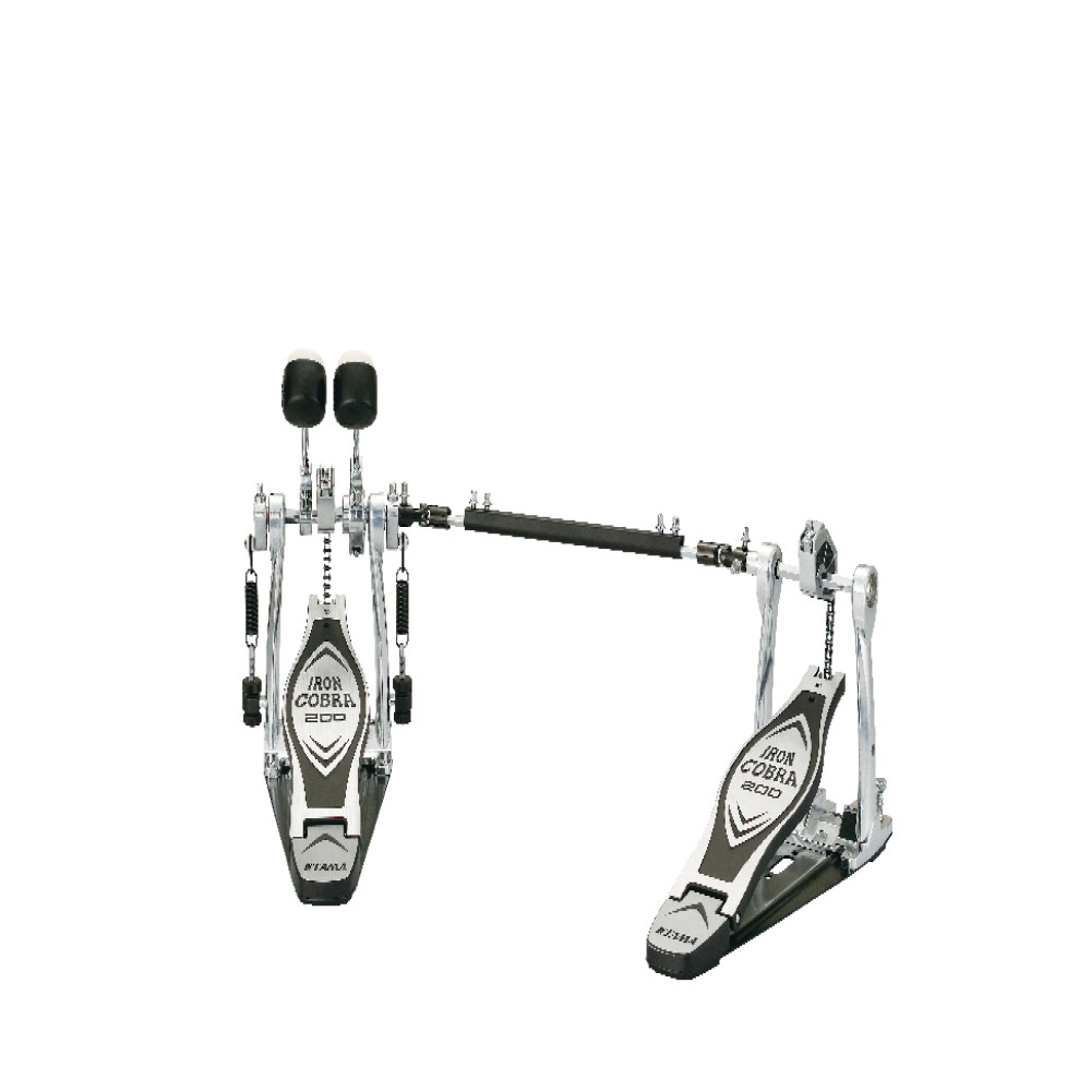 Tama HP200PTWL TAM TWIN DRUM PEDAL LEFT