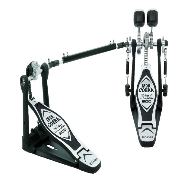 Tama HP600DTW TAM TWIN DRUM PEDAL