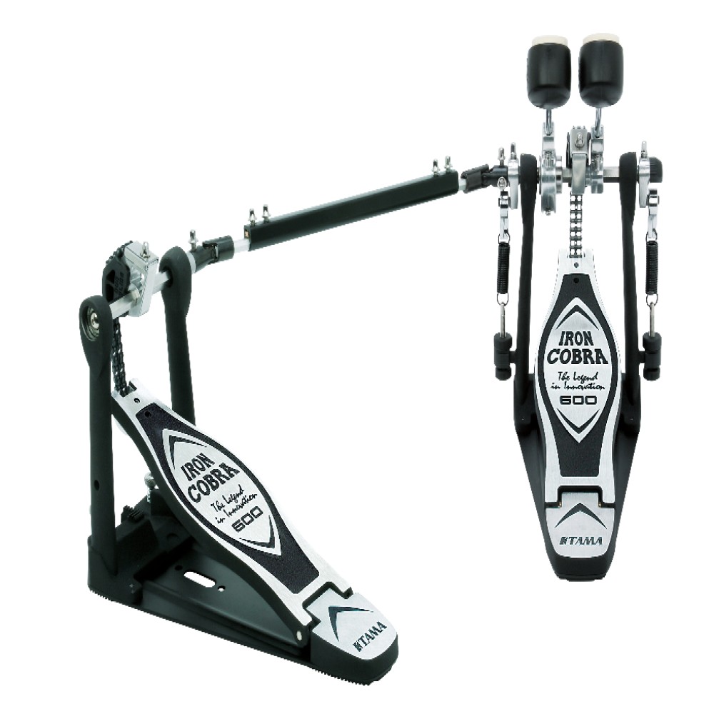 Tama HP600DTW TAM TWIN DRUM PEDAL