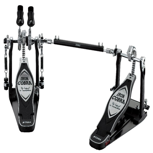 Tama HP900PWLN TAM TWIN DRUM PEDAL