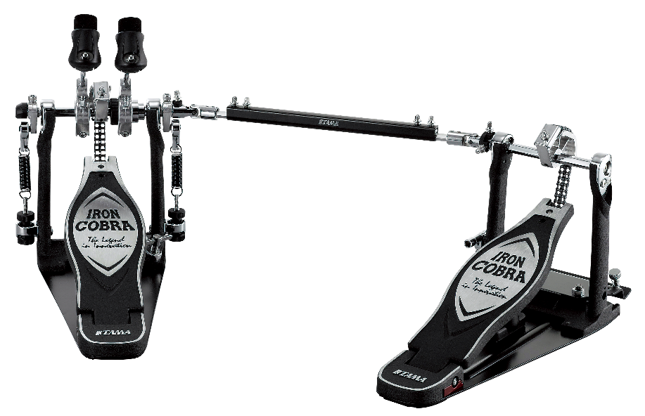 Tama HP900PWLN TAM TWIN DRUM PEDAL