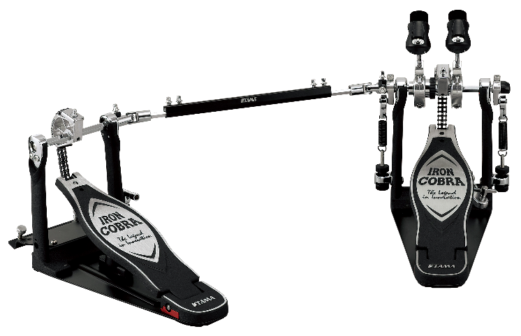 Tama HP900RWN TAM TWIN DRUM PEDAL