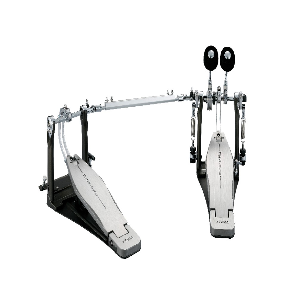 Tama HPDS1TW TAM DYNA-SYNC DOUBLE W/CASE