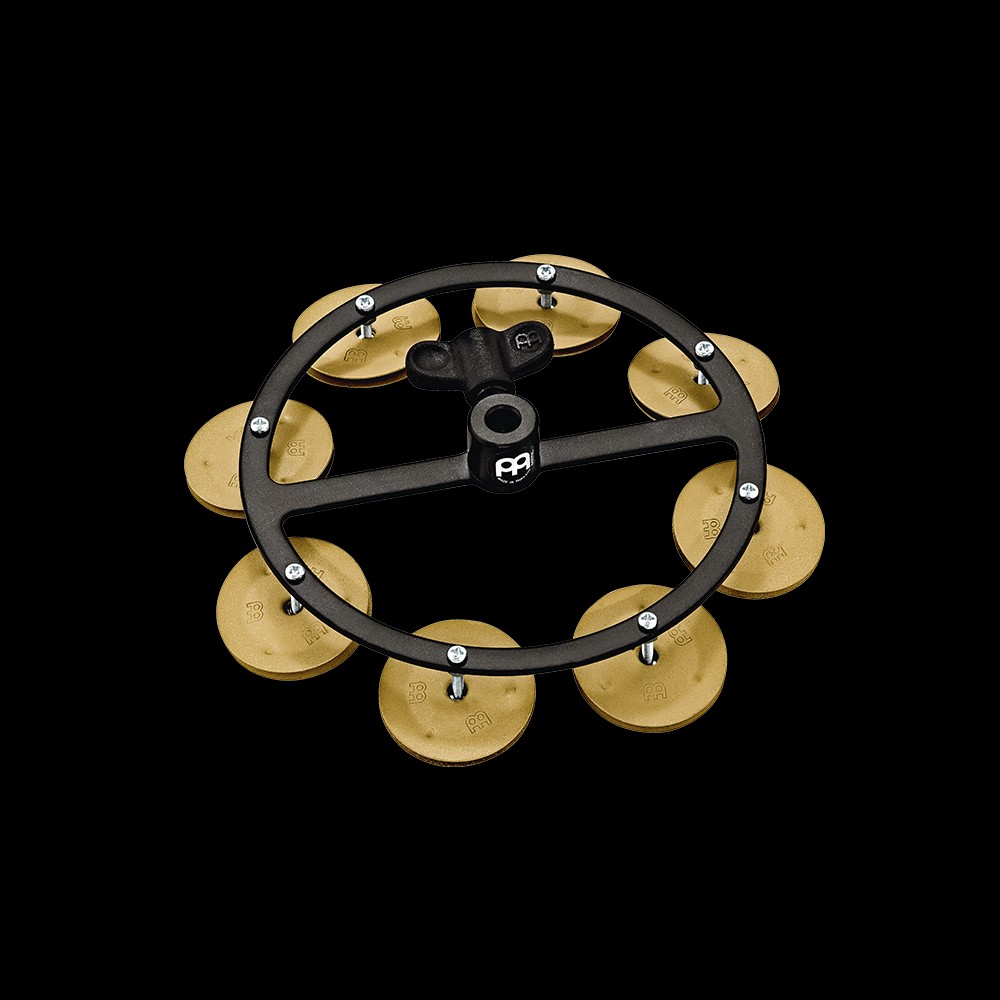 Meinl HTHHBG MN HIHAT TAMBOURINE BENNY GREB