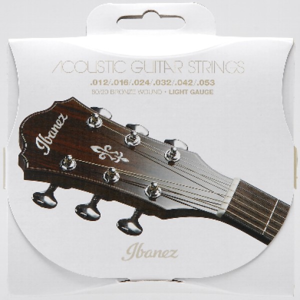 Ibanez IACS6C IBA STRINGS AC GTR 6ST LIGHT