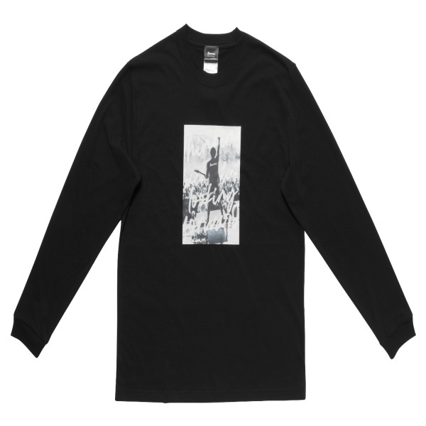 Ibanez IBAL001L IBA LONG SLEEVED T-SHIRT L
