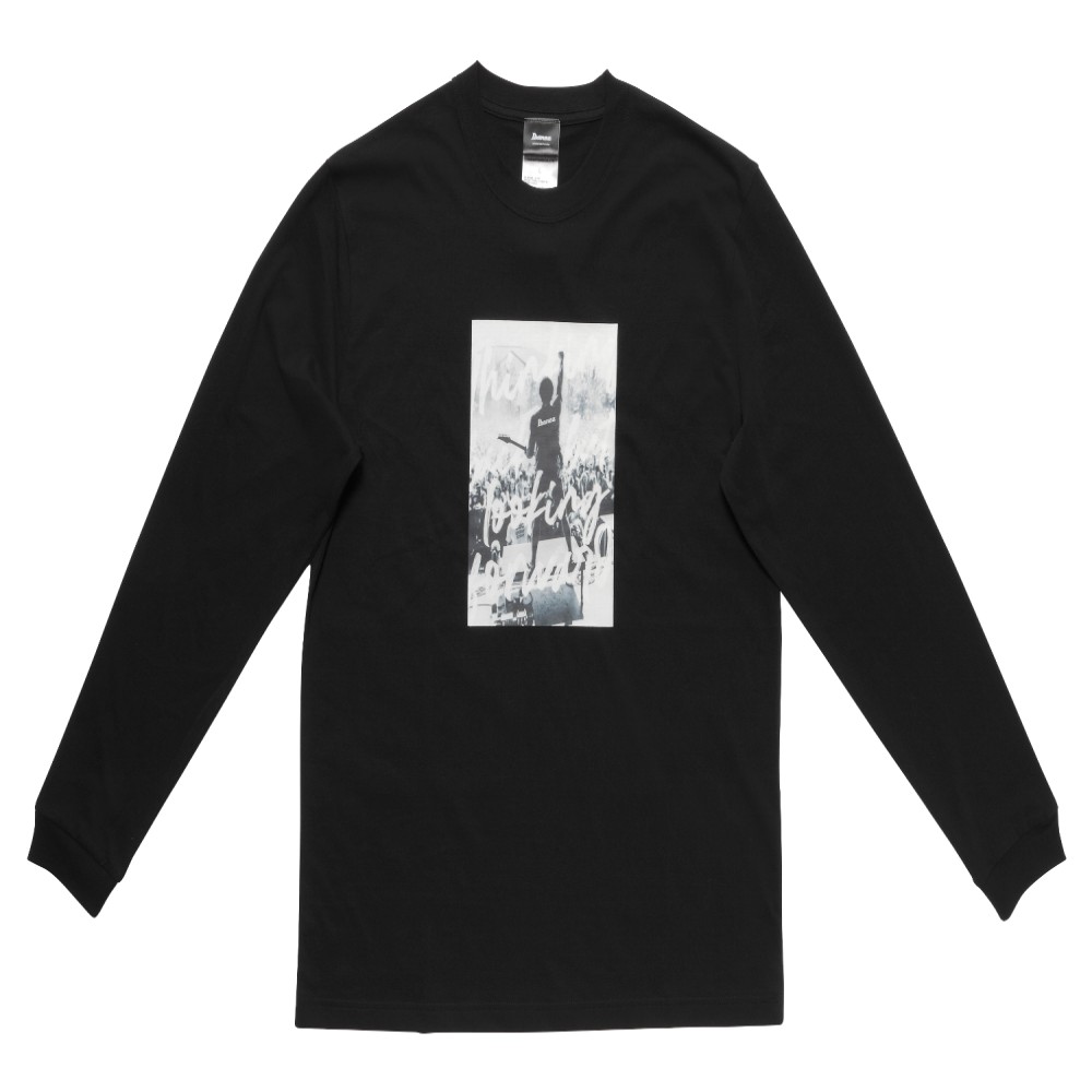 Ibanez IBAL001XL IBA LONG SLEEVED T-SHIRT XL