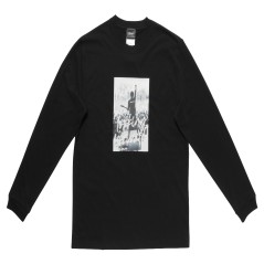 Ibanez IBAL001XL IBA LONG SLEEVED T-SHIRT XL