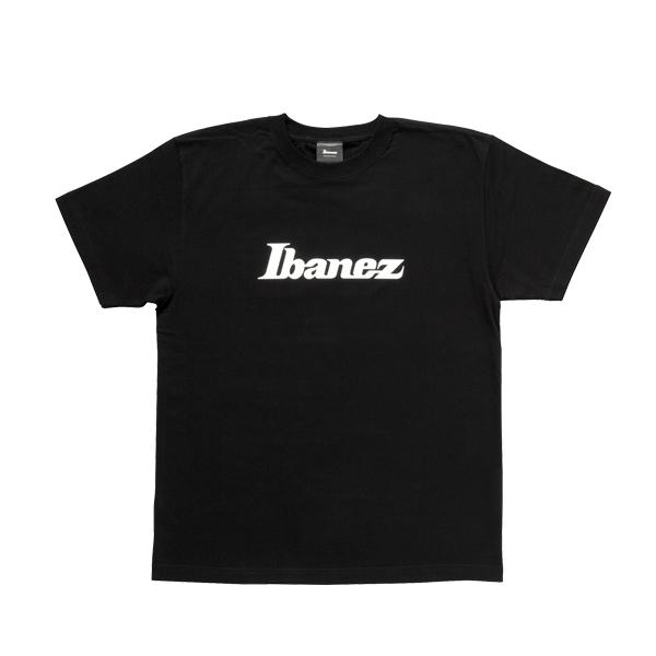 Ibanez IBAT007M IBA T-SHIRTS LOGO BK M