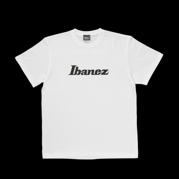 Ibanez IBAT008S IBA T-SHIRTS LOGO WH S
