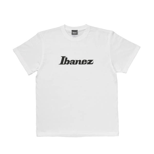 Ibanez IBAT008S IBA T-SHIRTS LOGO WH S