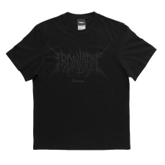 Ibanez IBAT011XXL IBA T-SHIRTS IRON LABEL BK XXL