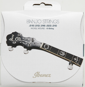 Ibanez IBJS5 IBA STRINGS BANJO 5ST