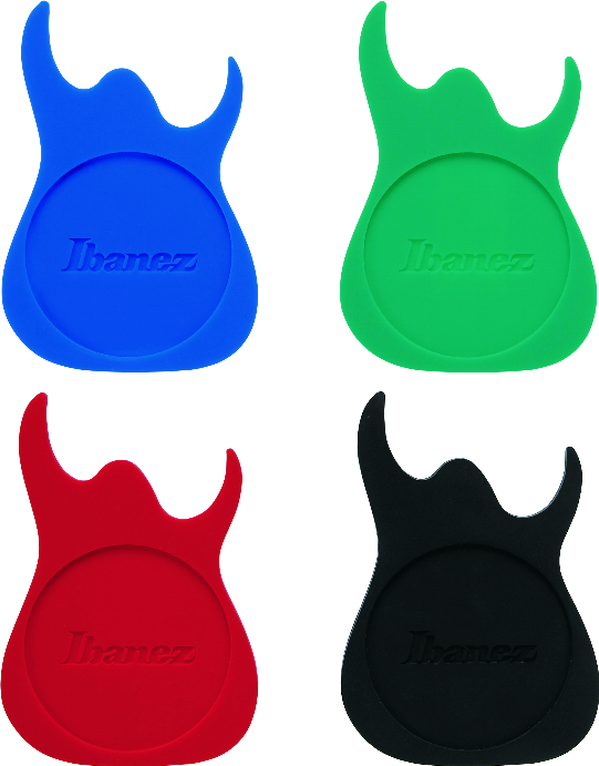 Ibanez ICT10RG IBA COASTER SET