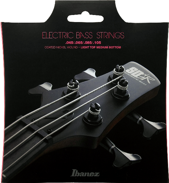 Ibanez IEBS4C IBA STRINGS EL BASS 4ST LONG