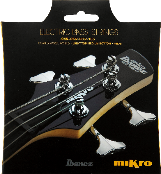 Ibanez IEBS4CMK IBA STRINGS EL BASS 4ST MIKRO