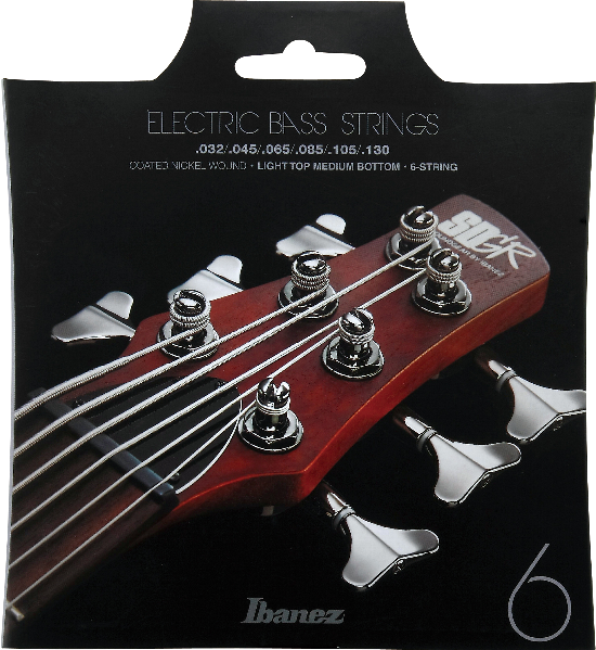 Ibanez IEBS6C IBA STRINGS EL BASS 6ST LONG