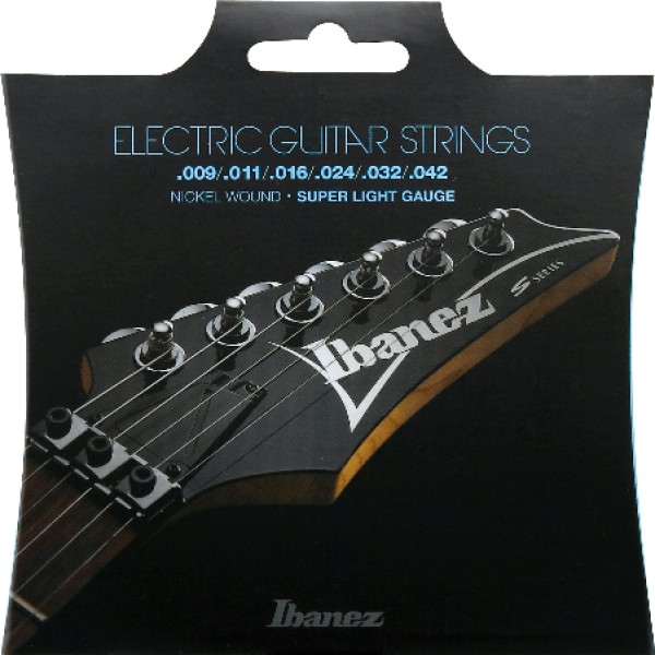 Ibanez IEGS6 IBA STRINGS EL GTR 6ST SP LIGHT