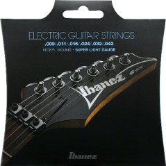 Ibanez IEGS6 IBA STRINGS EL GTR 6ST SP LIGHT