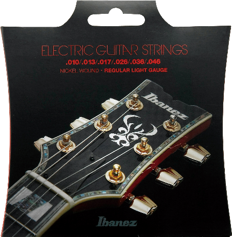 Ibanez IEGS61 IBA STRINGS EL GTR 6ST REG LIGHT