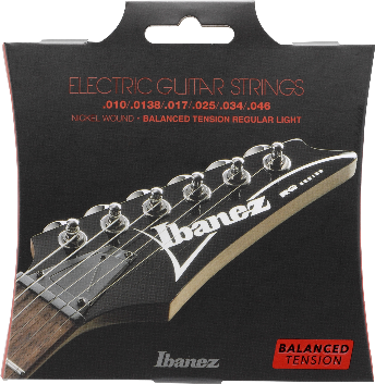 Ibanez IEGS61BT IBA STRINGS EL GTR 6ST BAL. TENSION