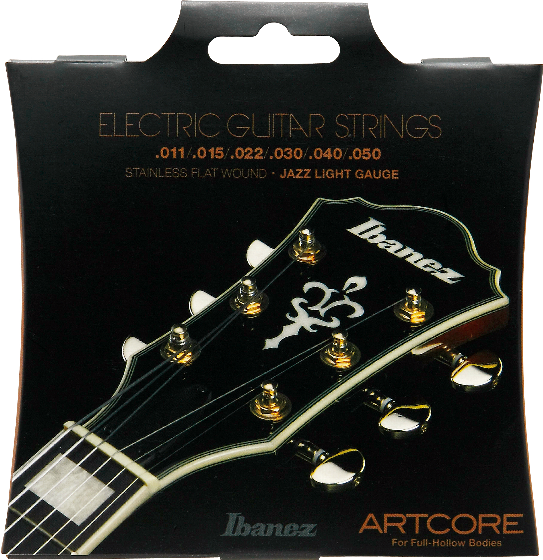 Ibanez IFAS6SL IBA STRINGS EL GTR FLAT WOUND