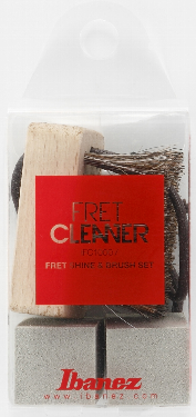 Ibanez IFC1000 IBA FRET SHINE & BRUSH SET