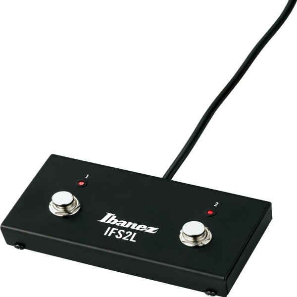 Ibanez IFS2L IBA FOOTSWITCH FOR IL15
