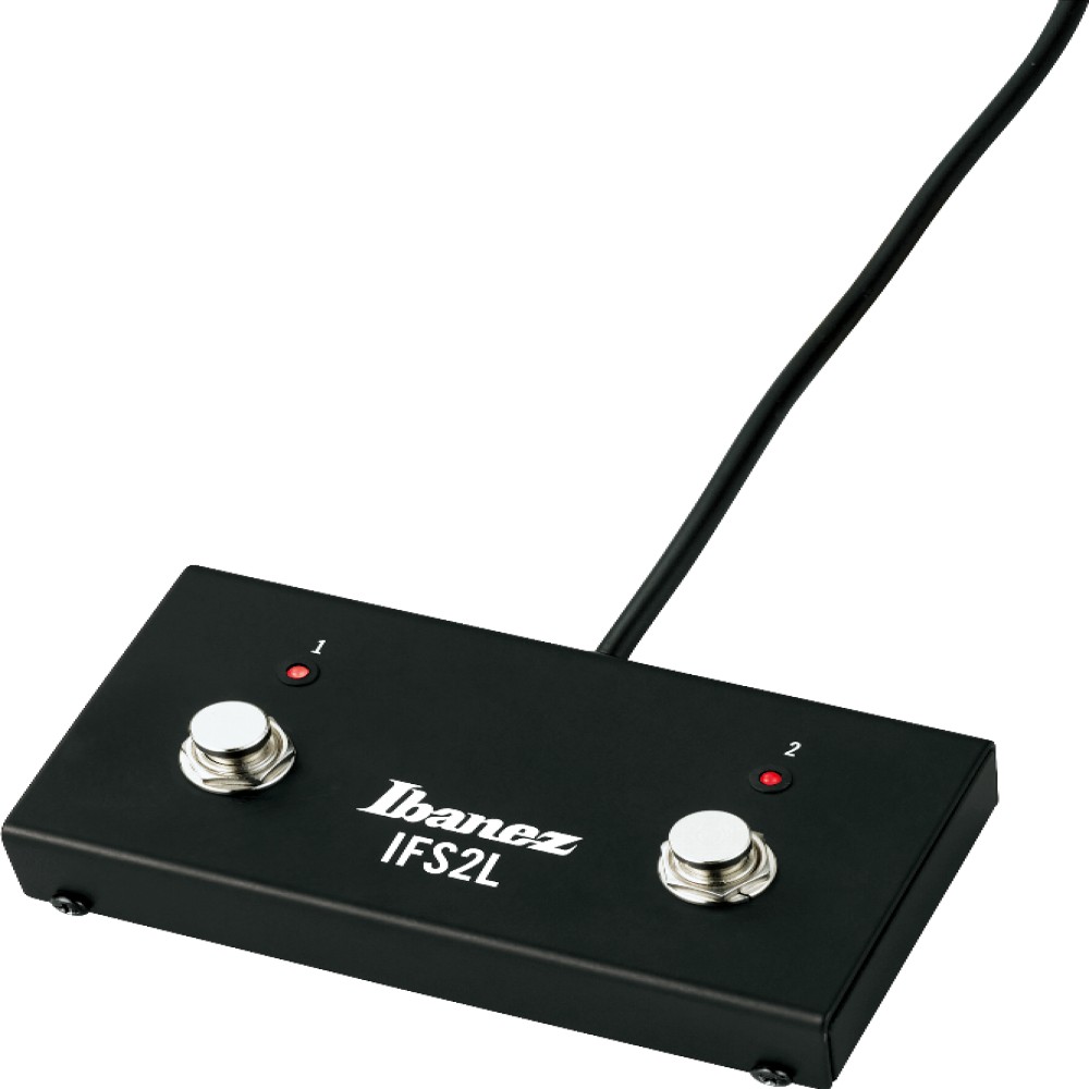 Ibanez IFS2L IBA FOOTSWITCH FOR IL15