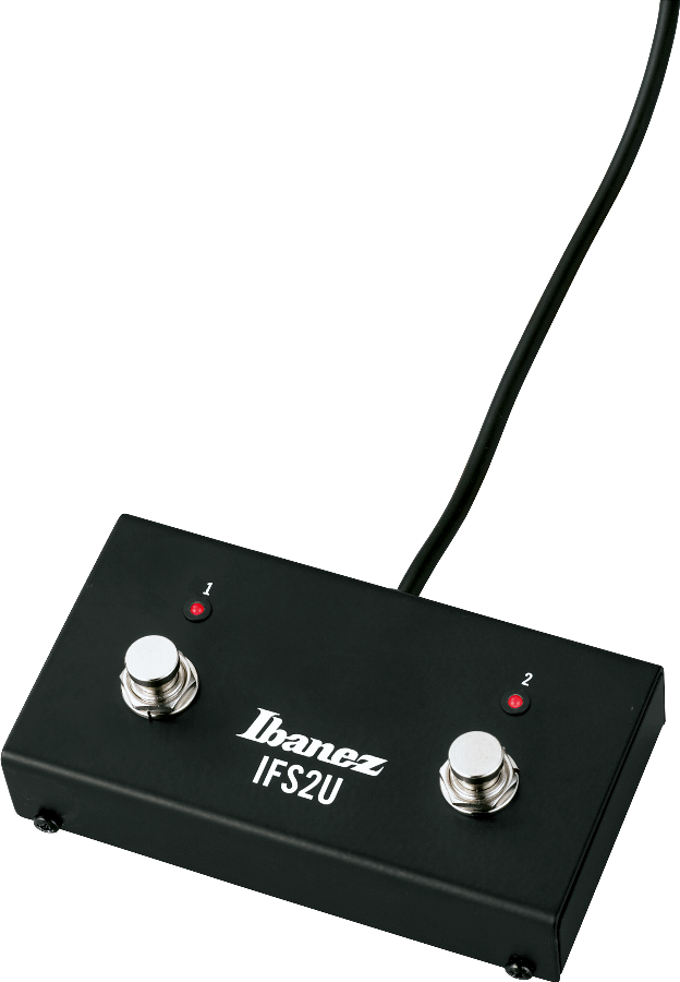 Ibanez IFS2U IBA FOOTSWITCH DUAL