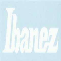 Ibanez ILS1-WH IBA LOGO STICKER