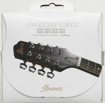 Ibanez IMDS4 IBA STRINGS MANDOLINE 4ST