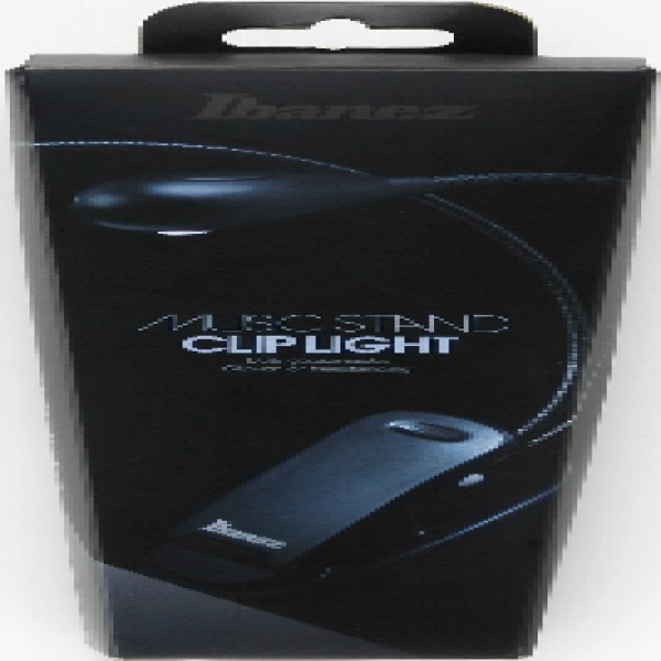 Ibanez IML21 IBA MUSIC CLIP LED LIGHT