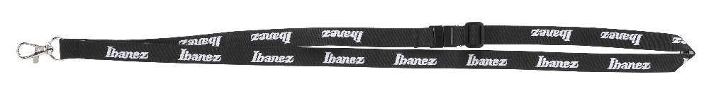 Ibanez INKS001 IBA NECK STRAP