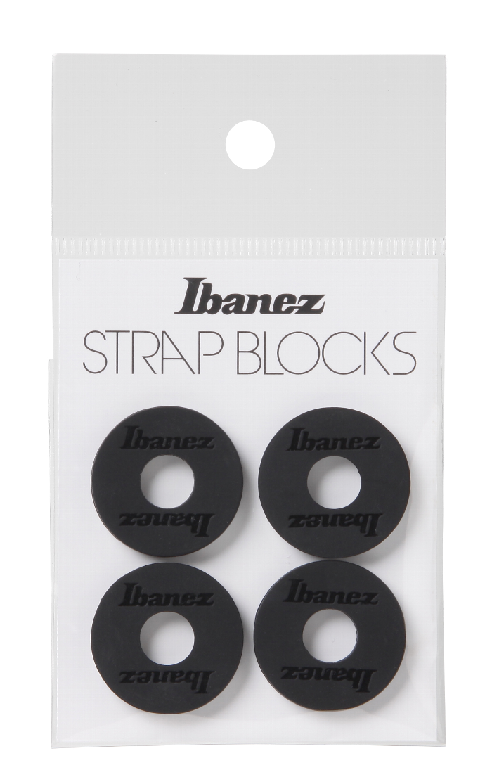 Ibanez ISB4-BK IBA STRAP BLOCK