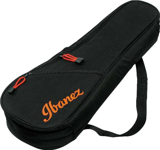 Ibanez IUBC301-BK IBA BAG FOR CONCERT UKELELE