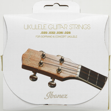 Ibanez IUKS4 IBA STRINGS UKELELE 4ST