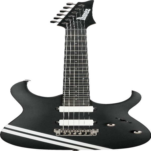Ibanez JBBM30BKF IBA EL GTR JB BRUBAKER