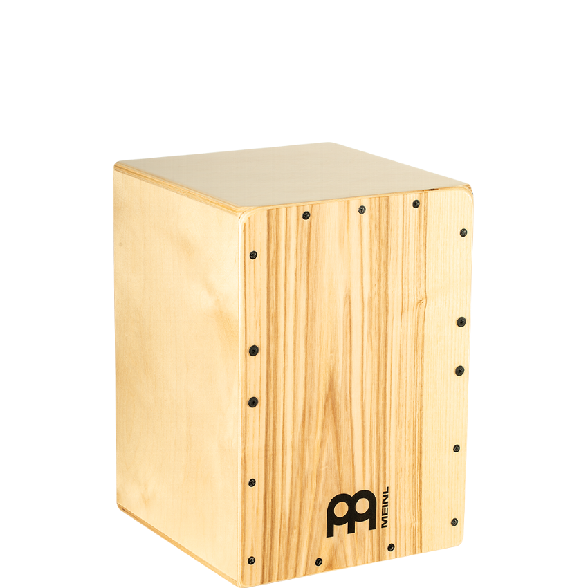 Meinl JC50HA MN JAM CAJON HEART ASH FRONT