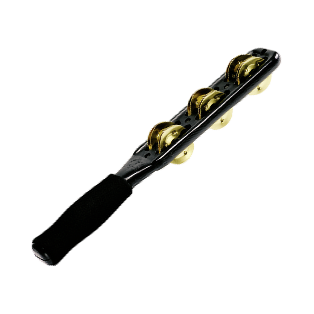 Meinl JG1B-BK MN BRASS JINGLES BLACK