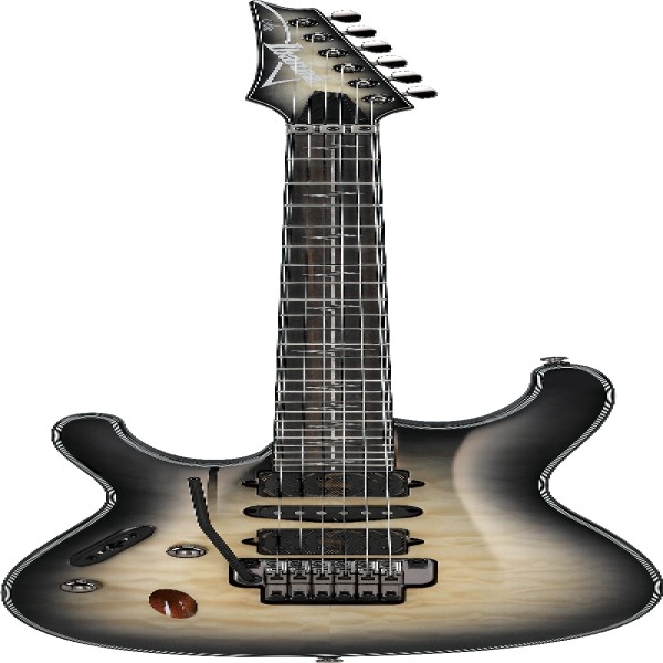 Ibanez JIVA10LDSB IBA EL GTR N. STRAUSS LEFT