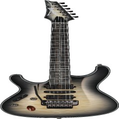 Ibanez JIVA10LDSB IBA EL GTR N. STRAUSS LEFT