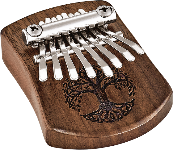 Meinl KL801TOL MN MINI KALIMBA 8 NOTES