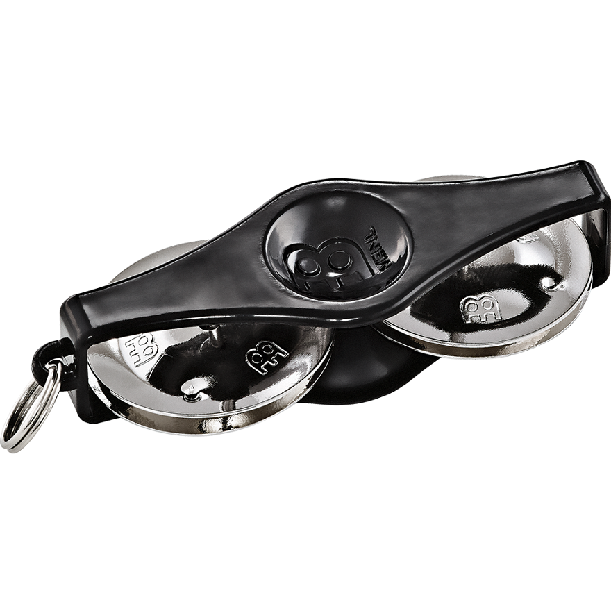 Meinl KRT-BK MN KEY RING TAMBOURINE BK