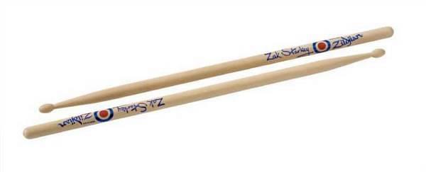 Zildjian ASZS bacchettei signature Zak STARKEY - 6 paia